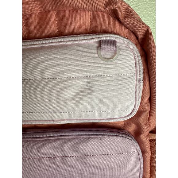 Copied - Girls' 18" Two Pocket Backpack - art class™ PINK - Picture 3 of 3